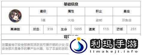 第七史诗茱迪丝好用吗