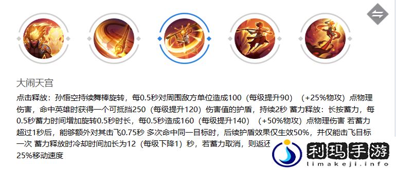 曙光英雄孙悟空怎么样