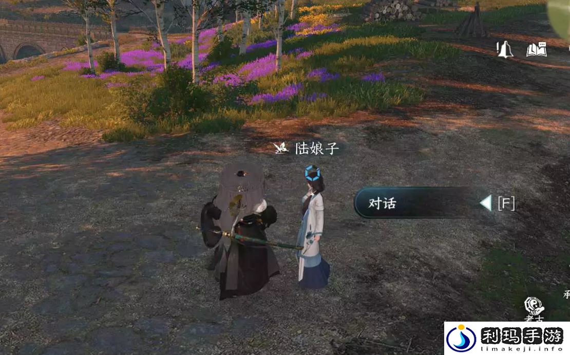 逆水寒手游声声侯归怎么做