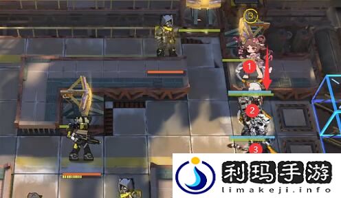 明日方舟不义之财CV7怎么过 明日方舟CV7挂机阵容