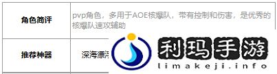 第七史诗南国的伊赛莉亚好用吗