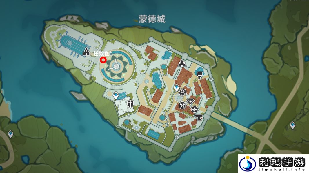 原神风暴后遗症4个物品的位置