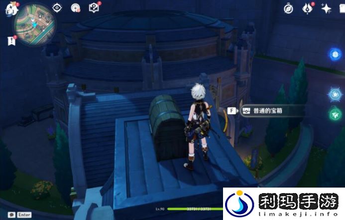 原神枫丹廷宝箱在哪