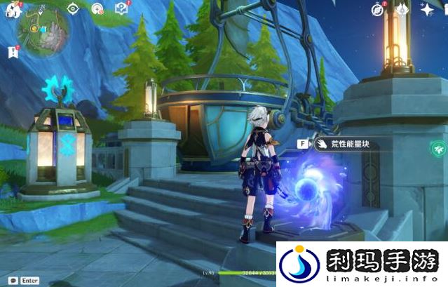 原神飞行的梦想怎么解锁