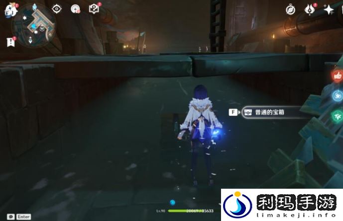 原神枫丹廷宝箱在哪