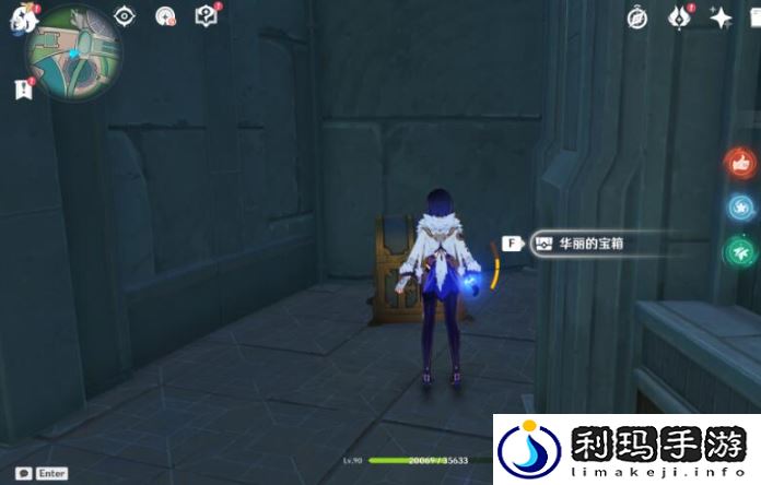 原神枫丹廷宝箱在哪