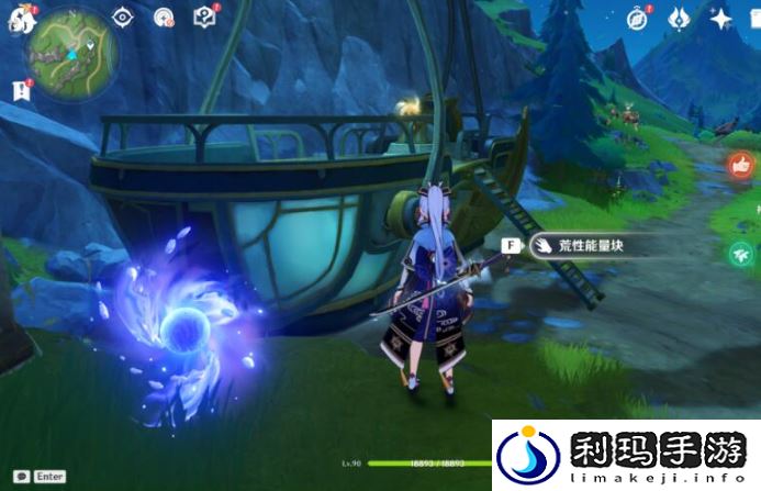 原神枫丹廷宝箱在哪