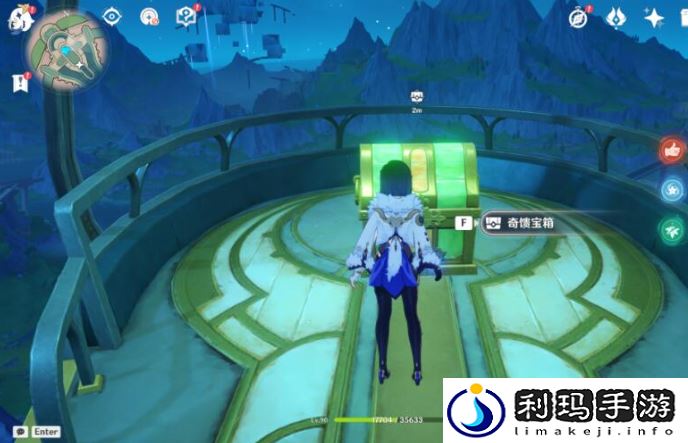 原神枫丹廷宝箱在哪