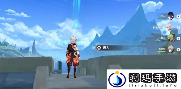 原神4.0枫丹浮标在哪里