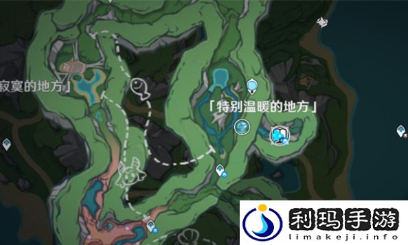 原神枫丹神秘的书页在哪